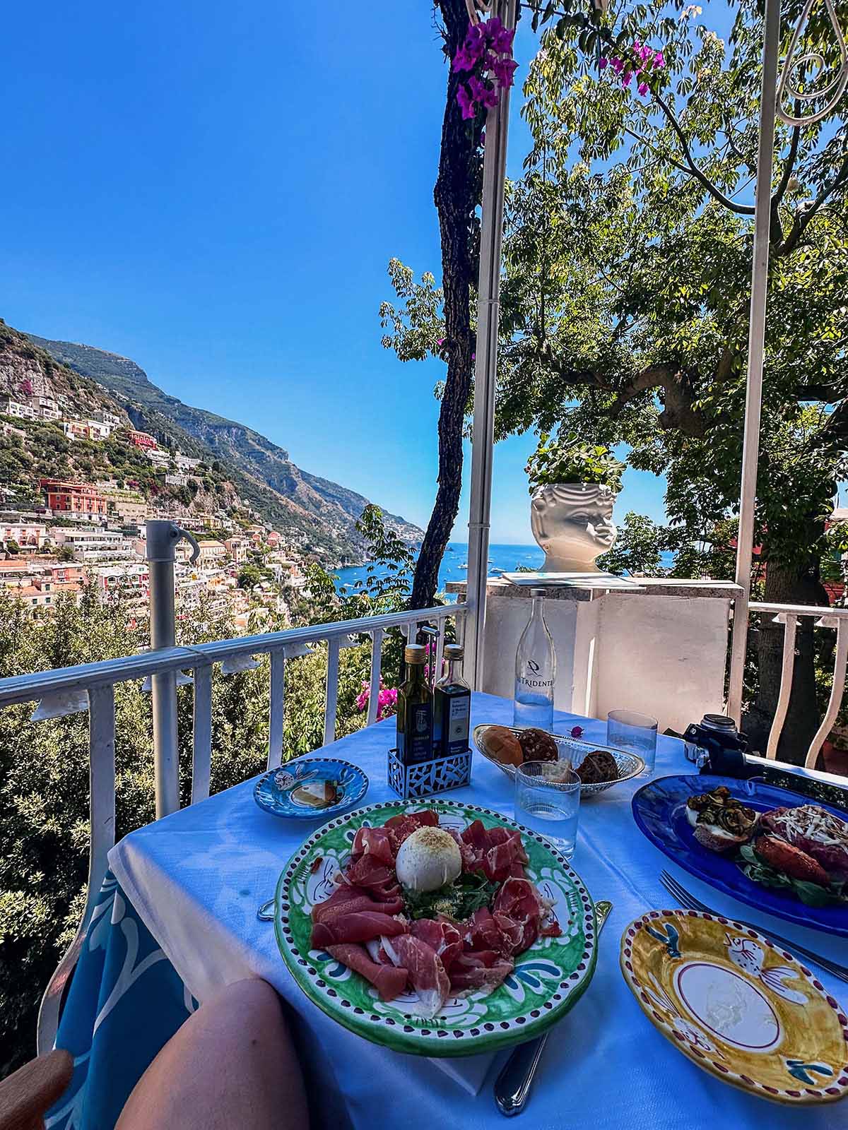 Amalfi Coast Positano