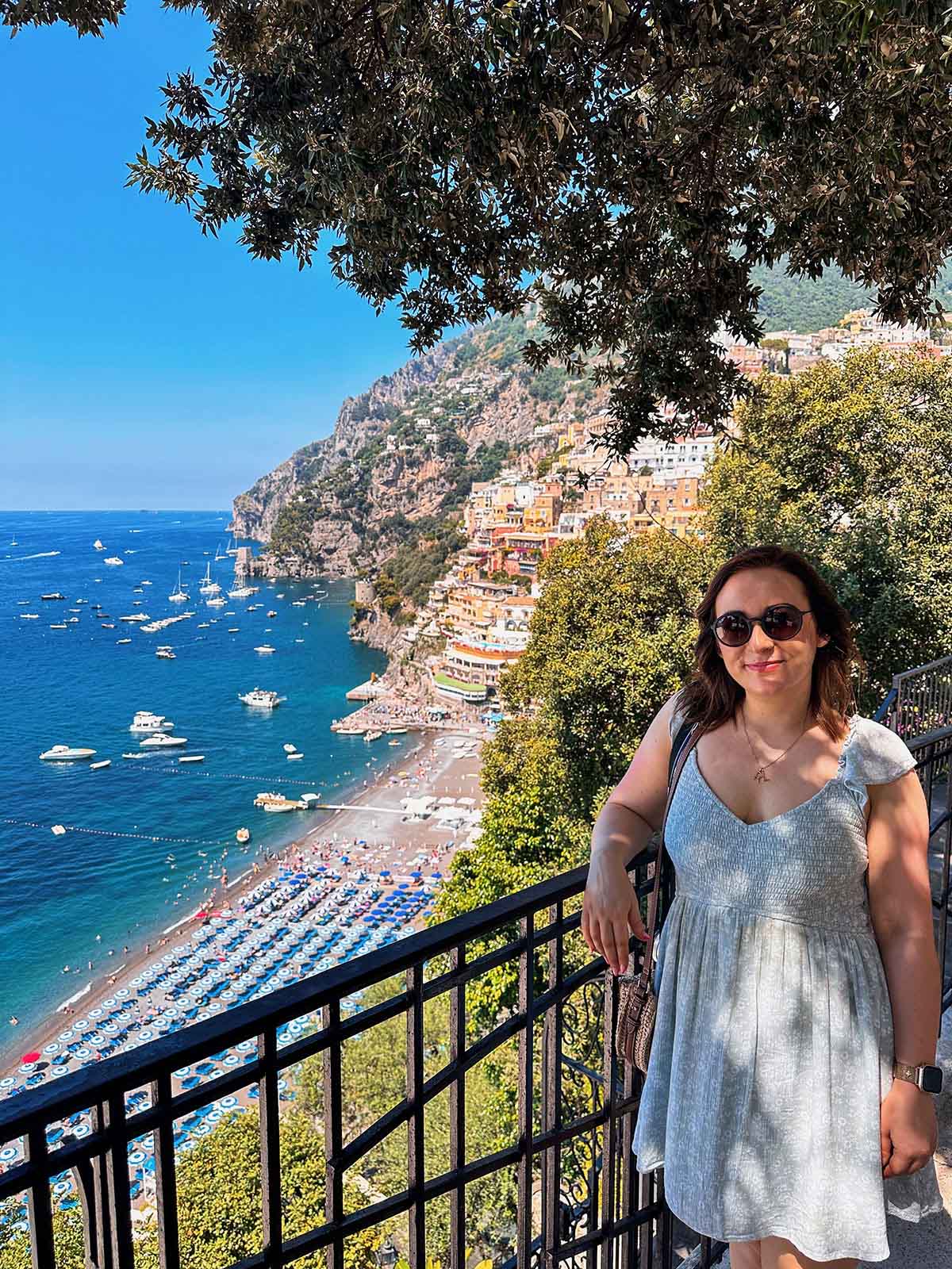 Amalfi Coast Positano