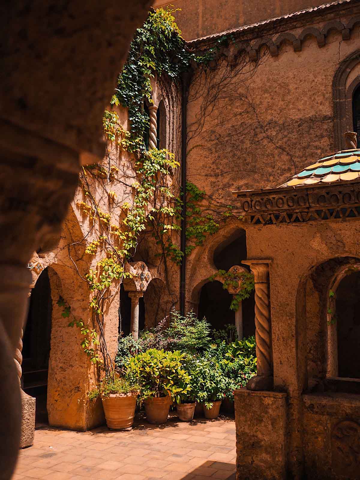 Amalfi Coast Ravello