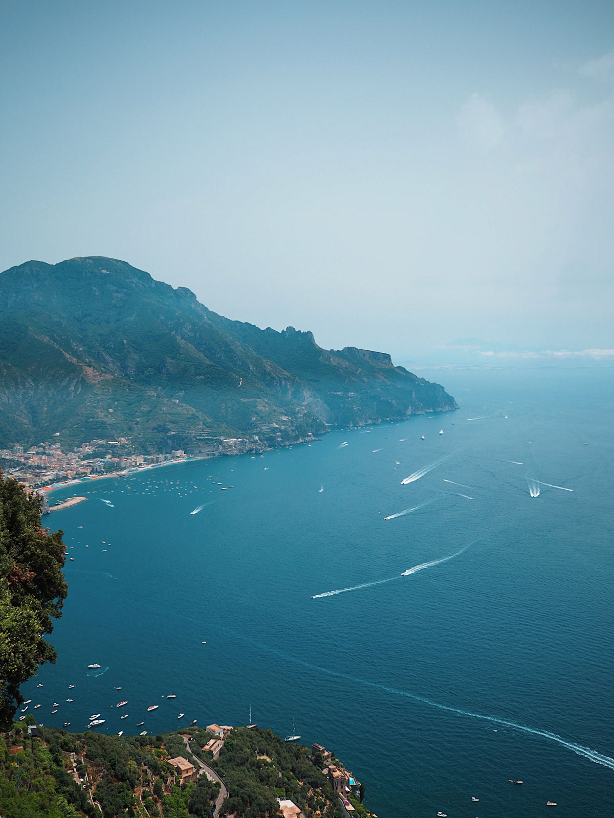 Amalfi Coast Ravello