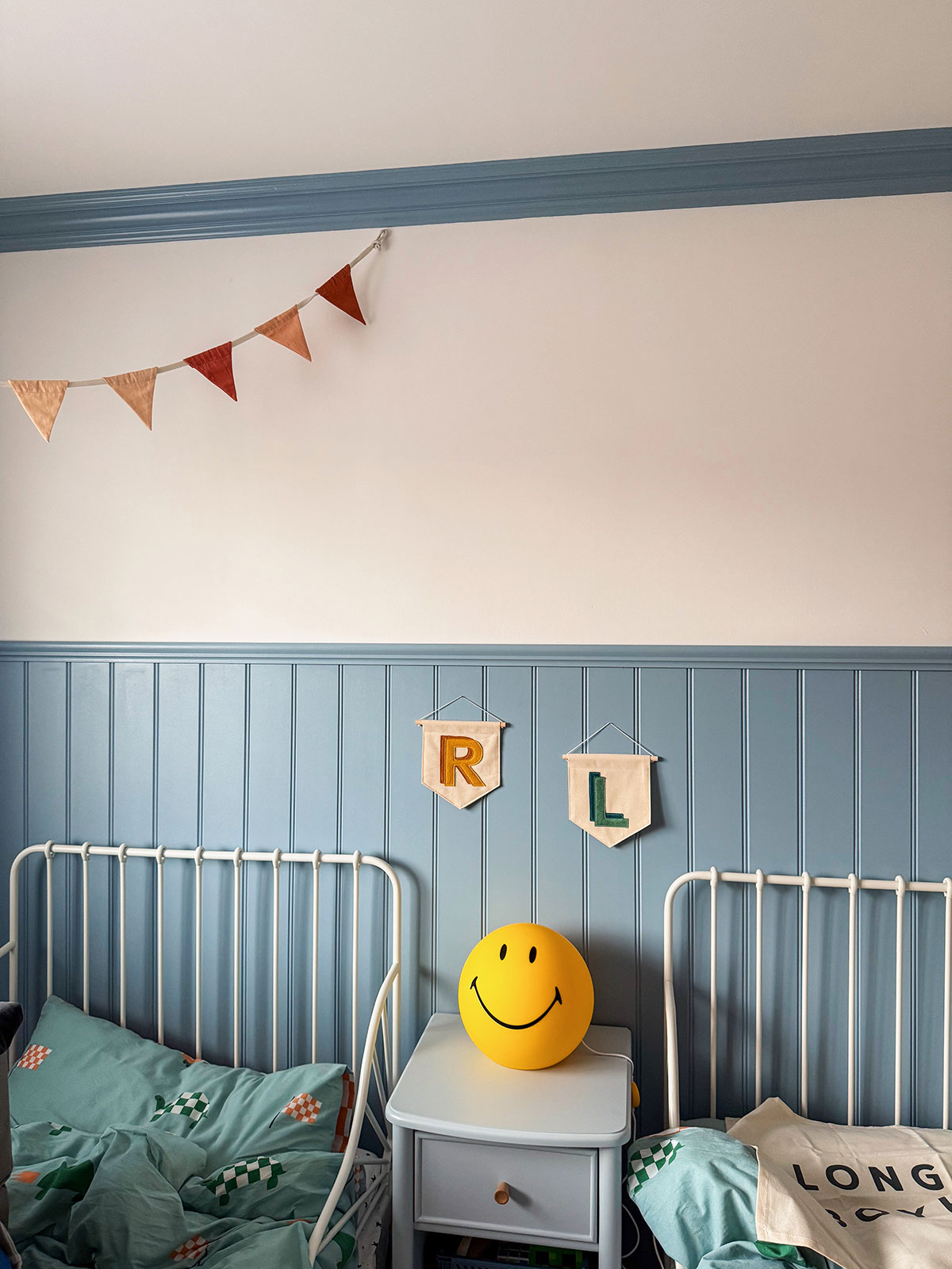 bedroom makeover the before