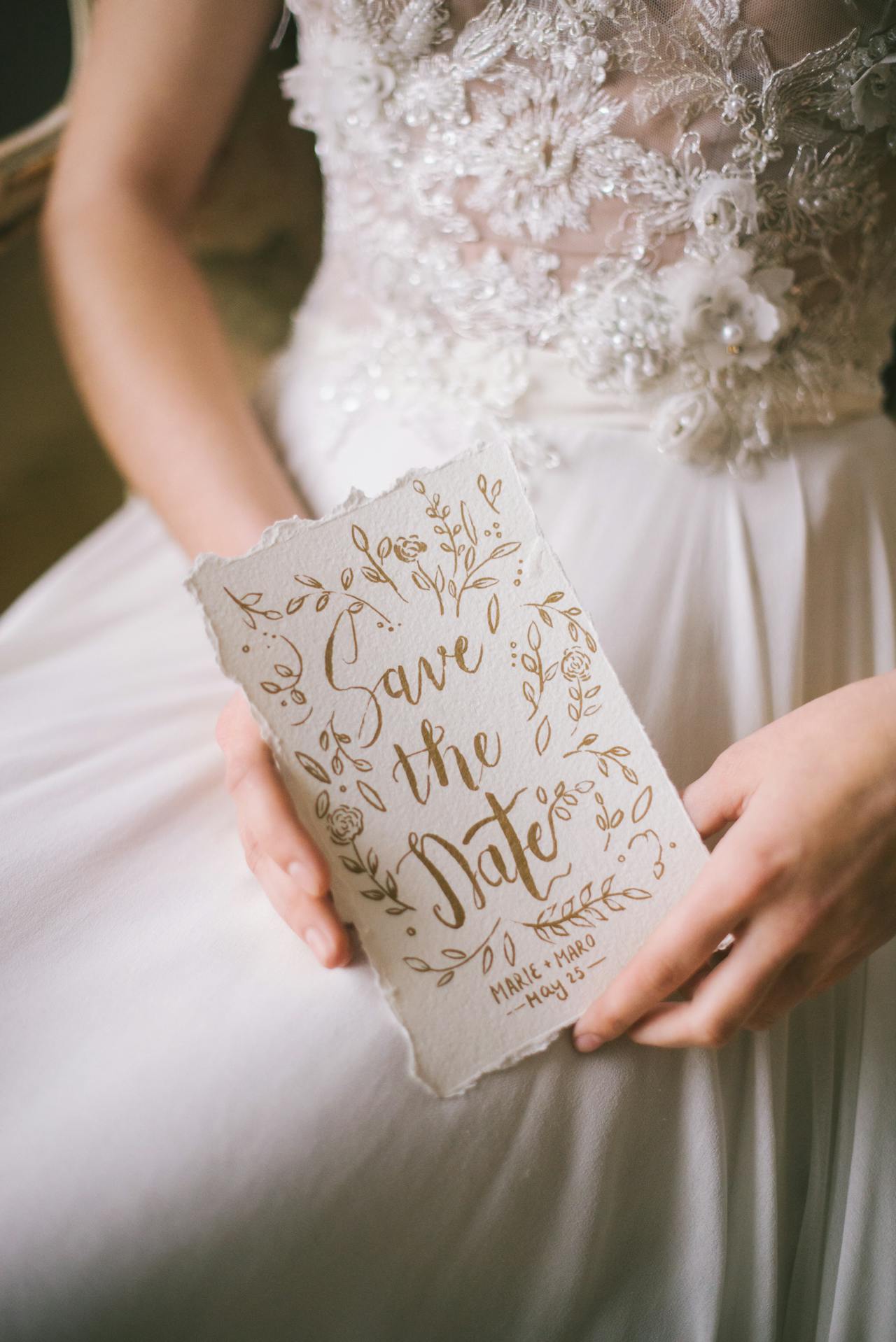 A Bride’s Guide to Timeless Wedding Invitations.
