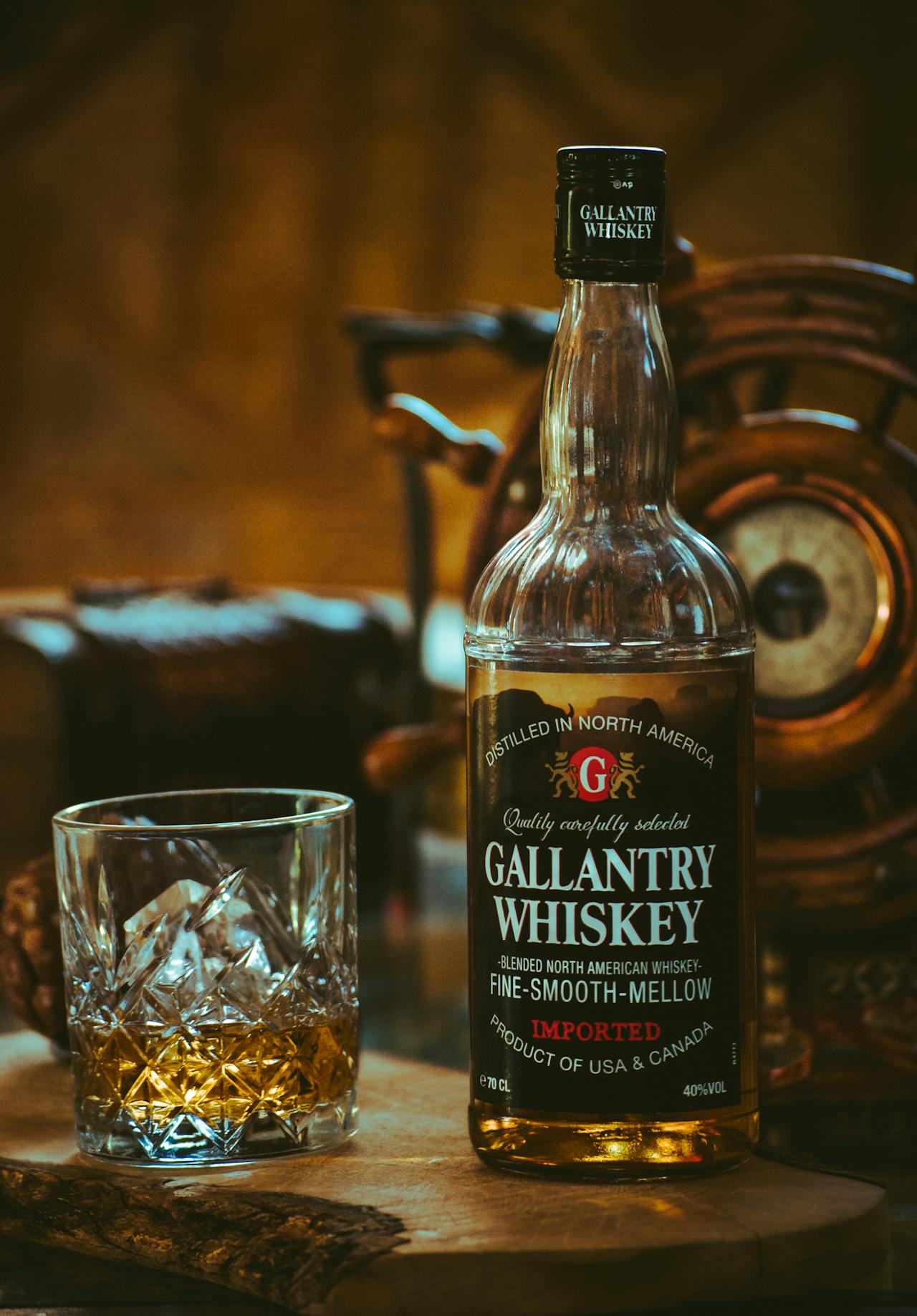 Single Grain Whisky Explained: A Perfect Balance Between Smoke and Subtlety.