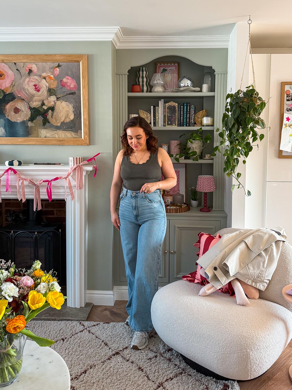 Capsule Wardrobe Picks For Spring.