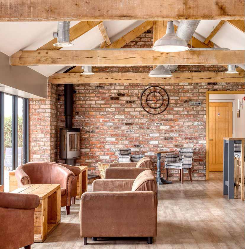 Designers And Homeowners Seek Authentic Character And Sustainable Style With Brick Slips.