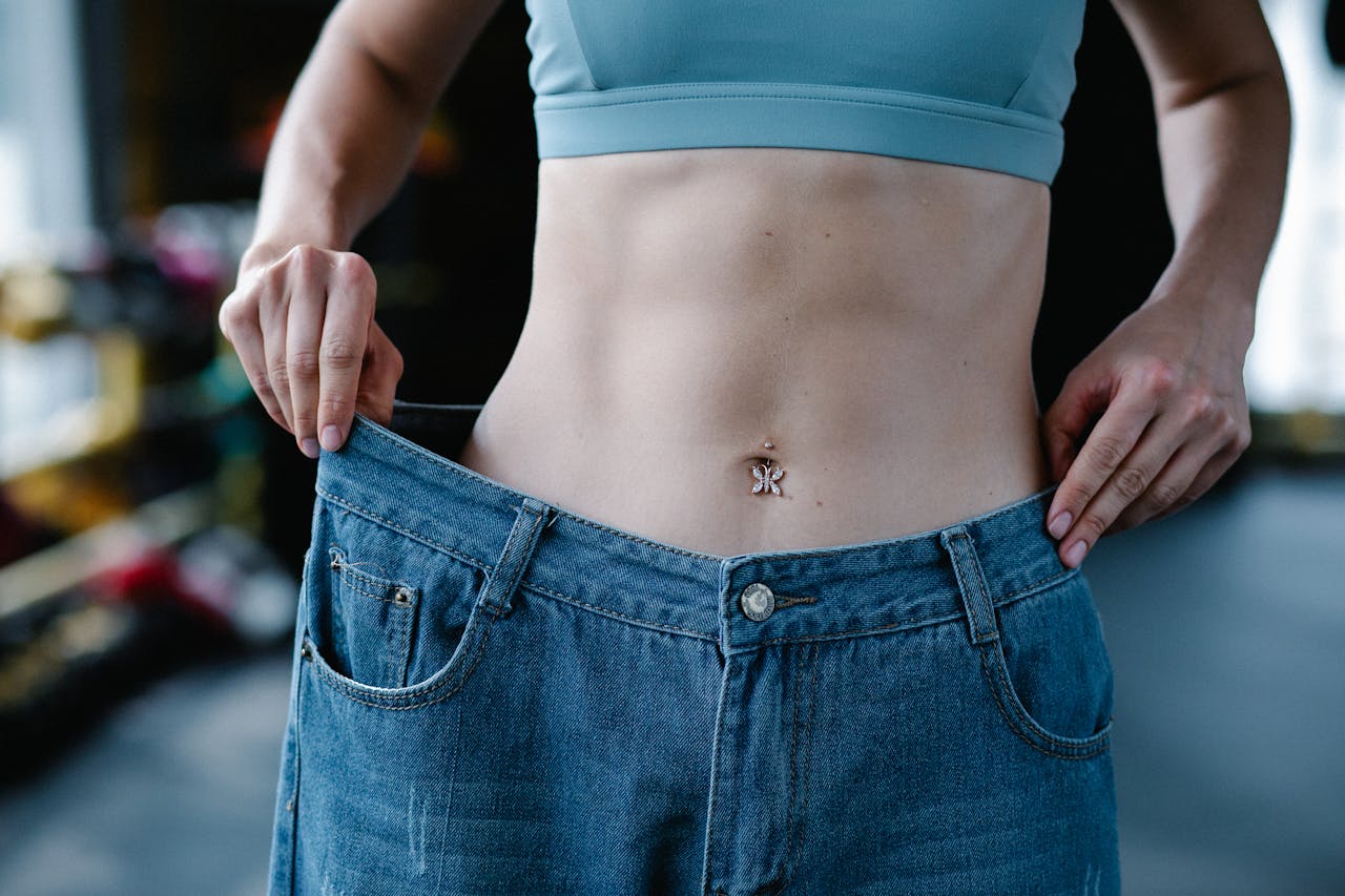 How To Lose Hormonal Belly Fat: What Really Works.