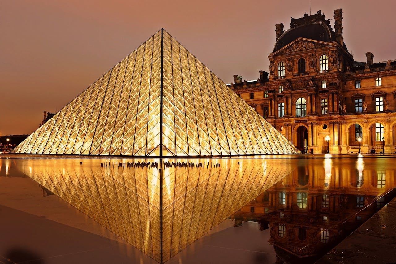 Must-Visit Galleries in The UK & France For First-Time Travellers.