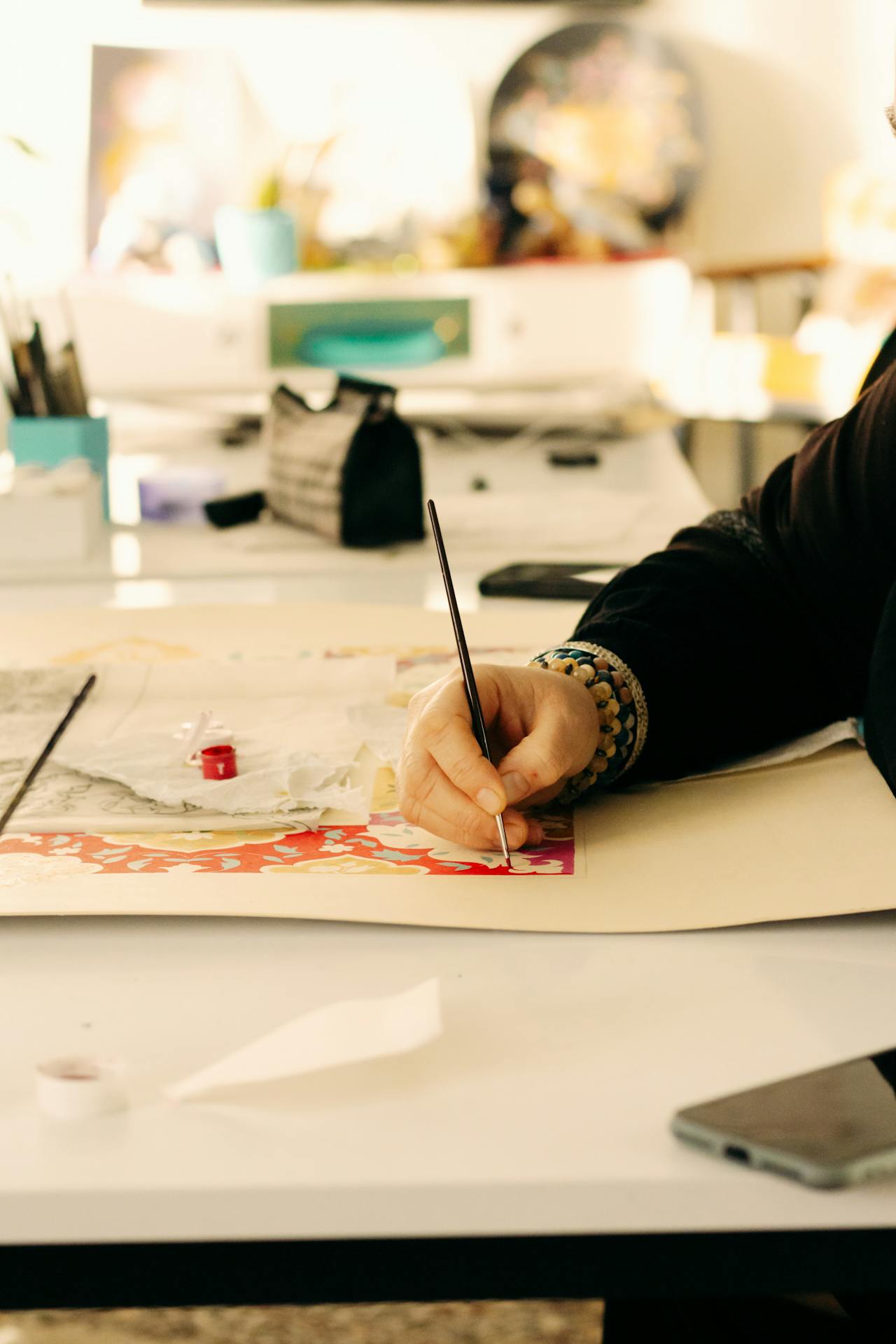 DIY Art Magic: Transforming Your Home With Creative Projects.