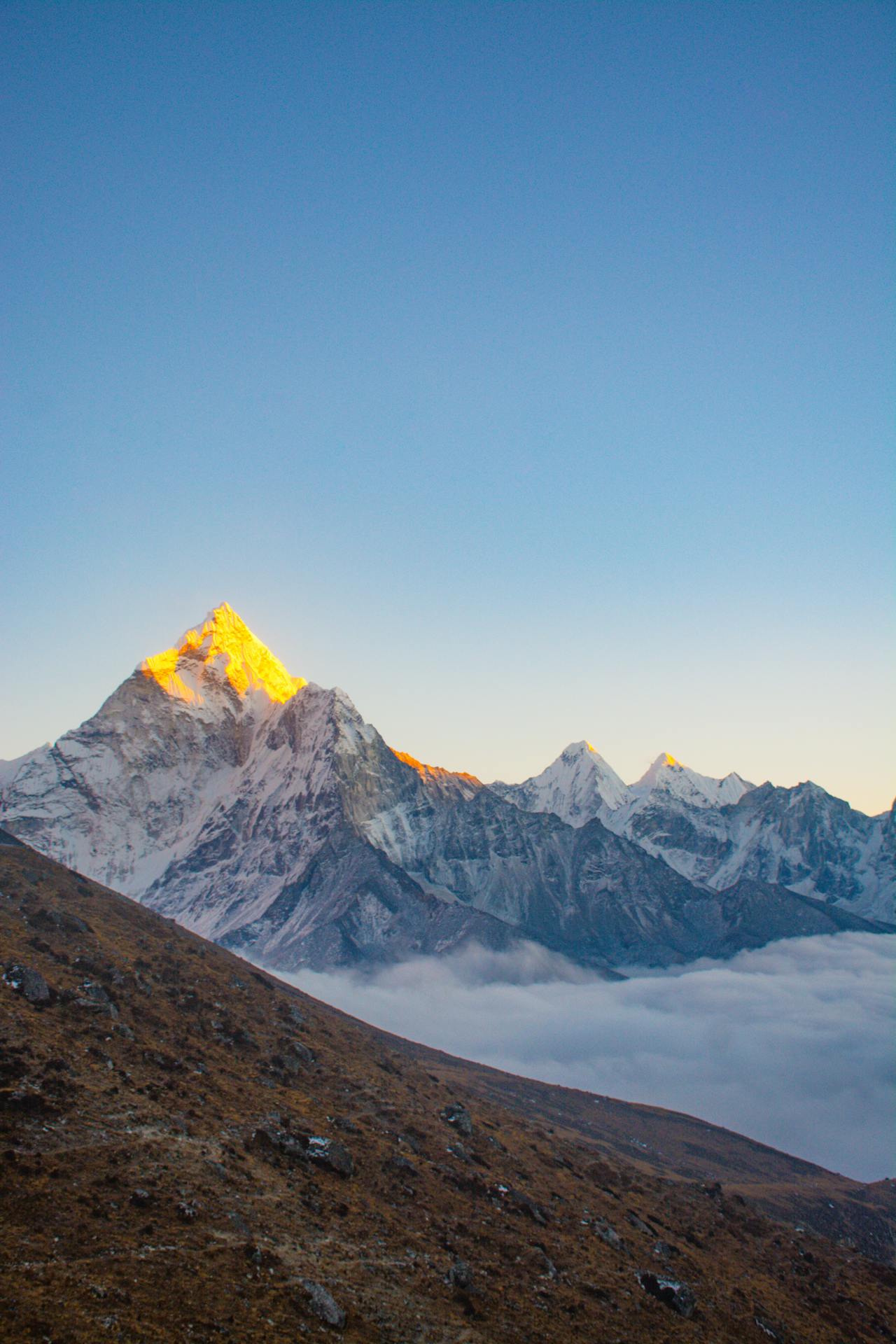 Top Photography Spots On The Everest Base Camp Trek.