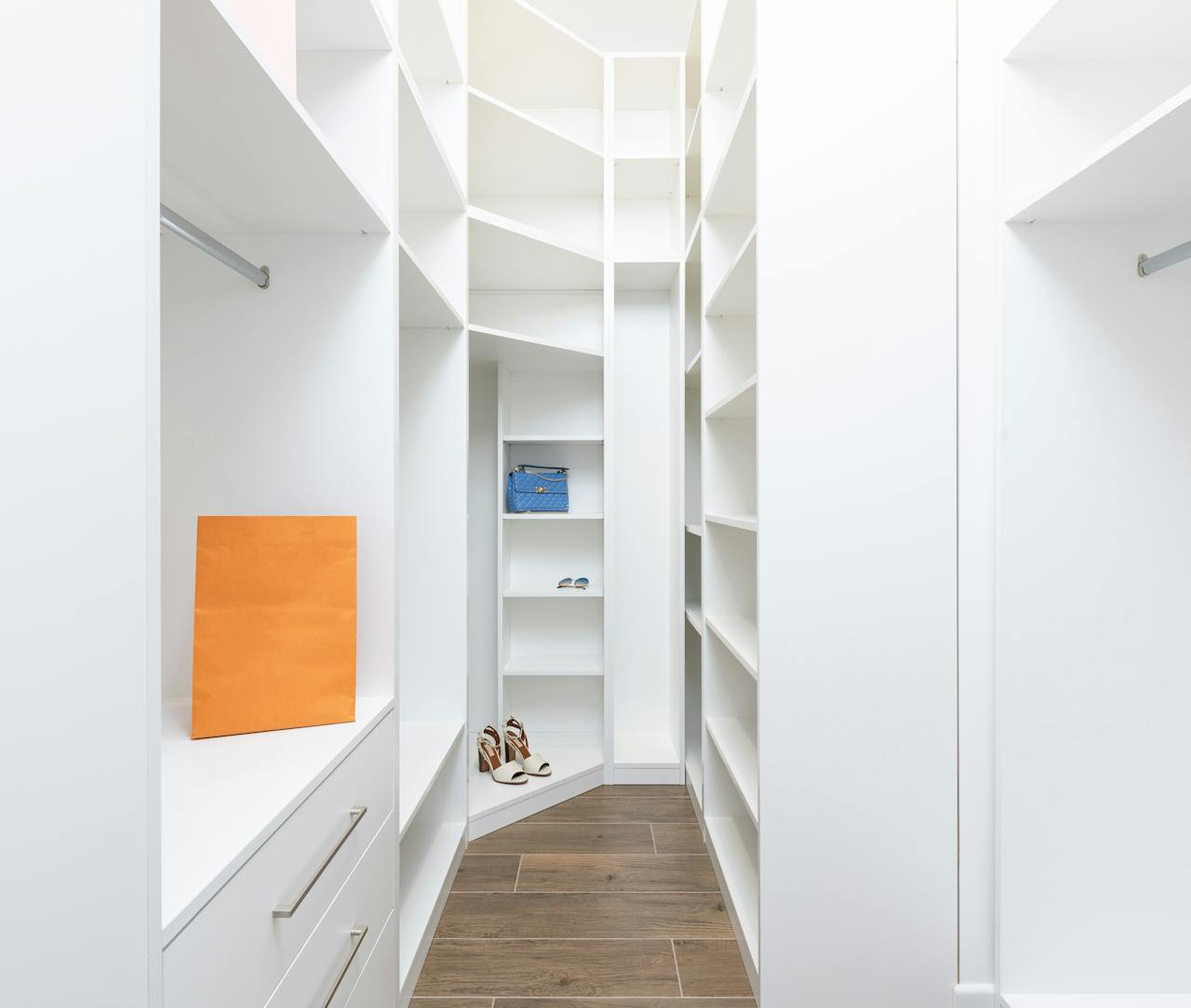 Designing The Perfect Corner Wardrobe: A Guide.