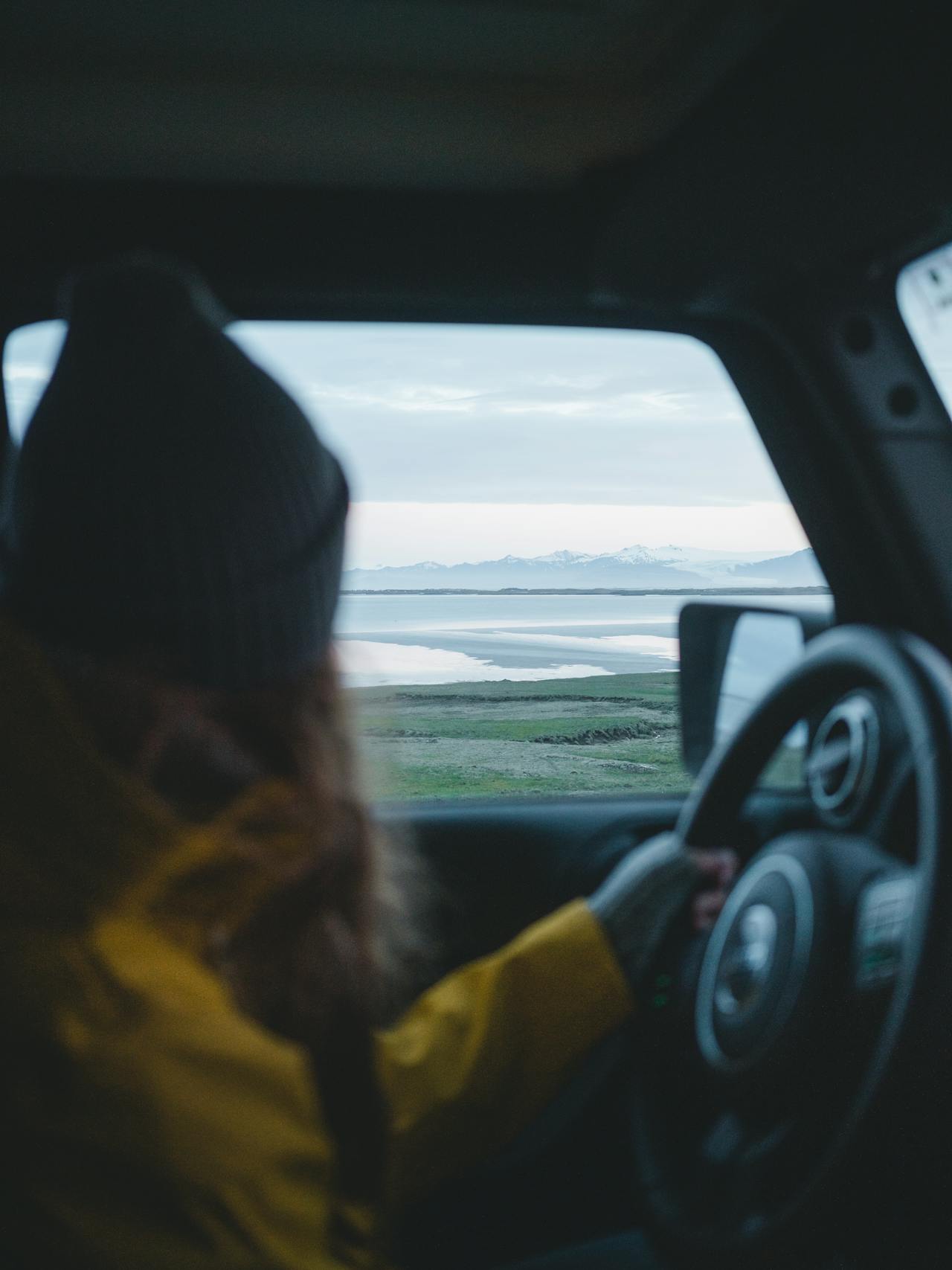 Full Guide To Renting An Electric Vehicle in Iceland.