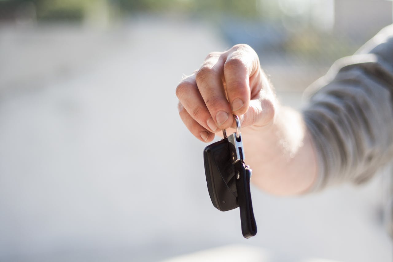 The Smart Way To Handle Car Key Emergencies At Home.