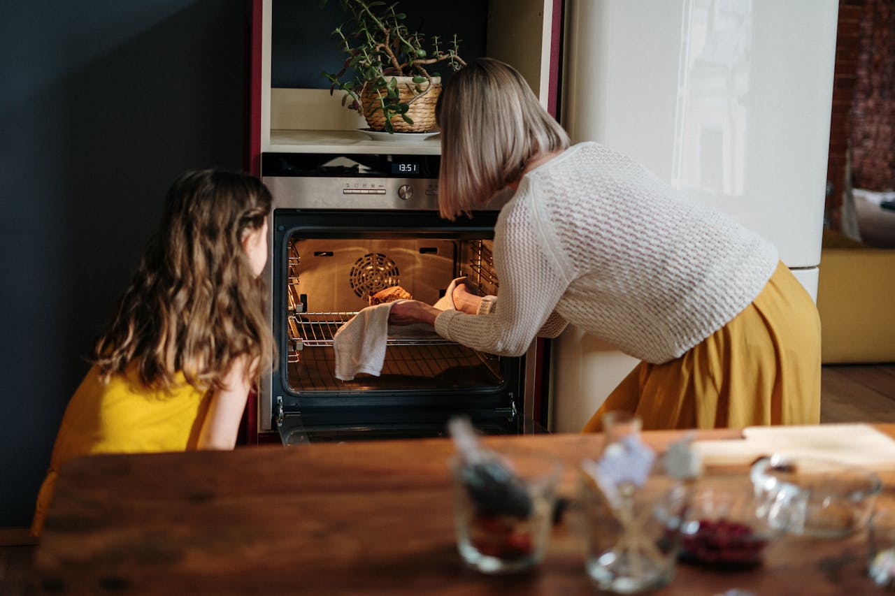 Make The Most Of Your Oven With These Quick Tips.