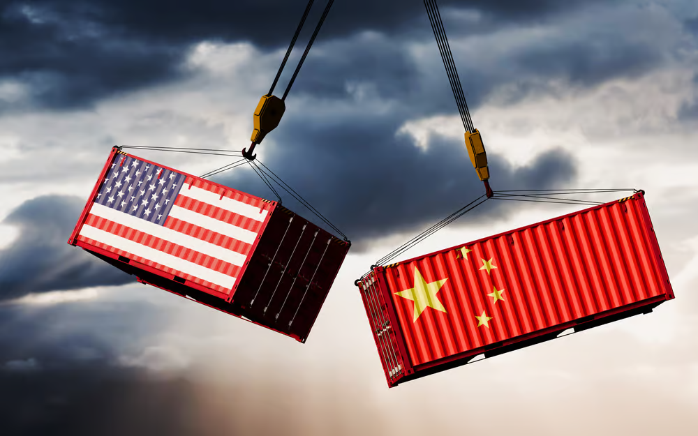 Navigating The New Era of US-China Trade Tensions in 2025.