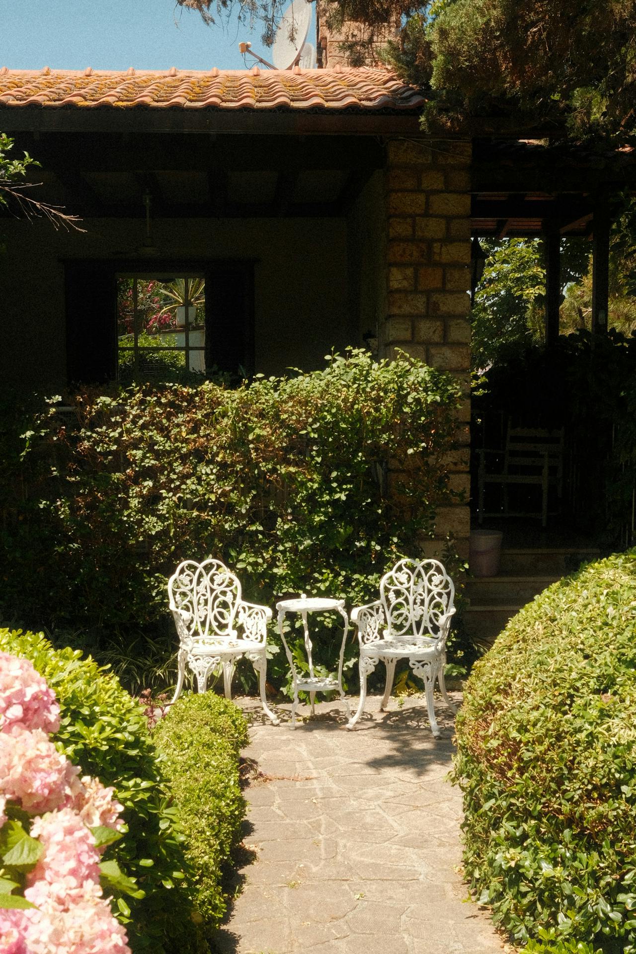 Creating A Stylish And Practical Garden Retreat.