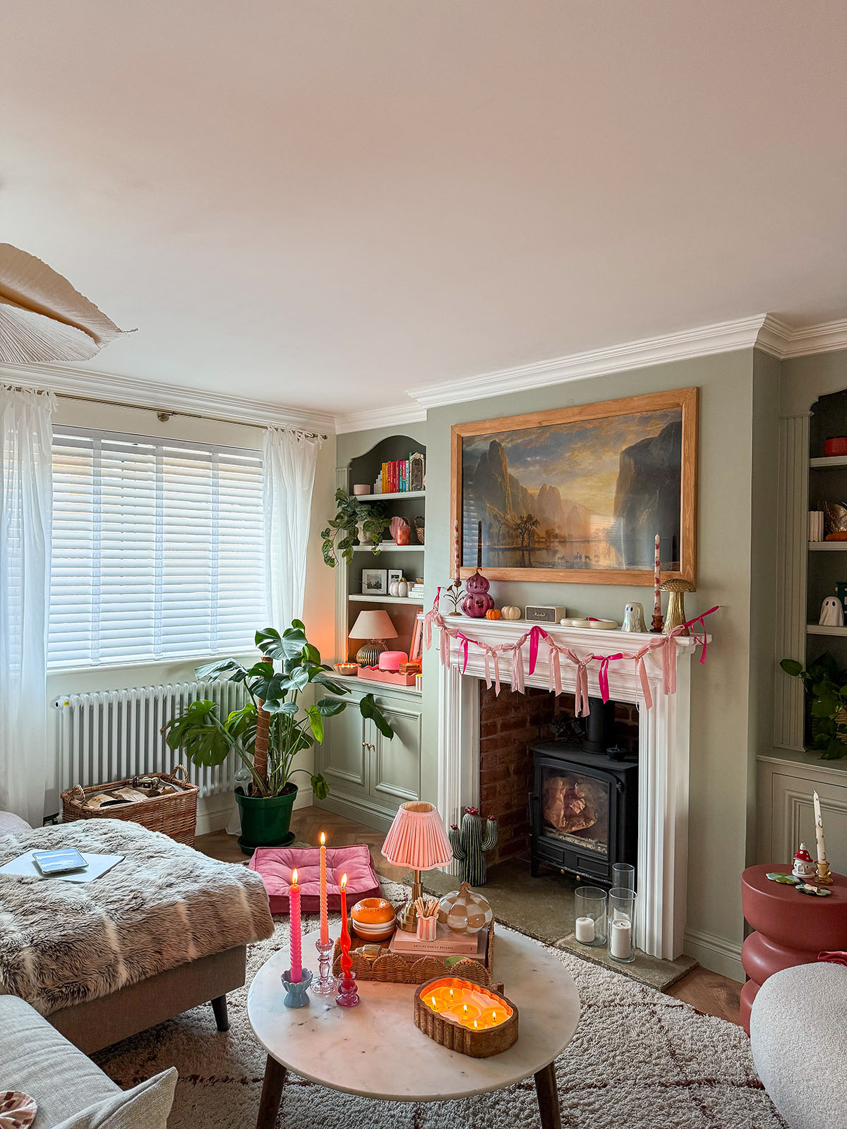 new build character renovating home