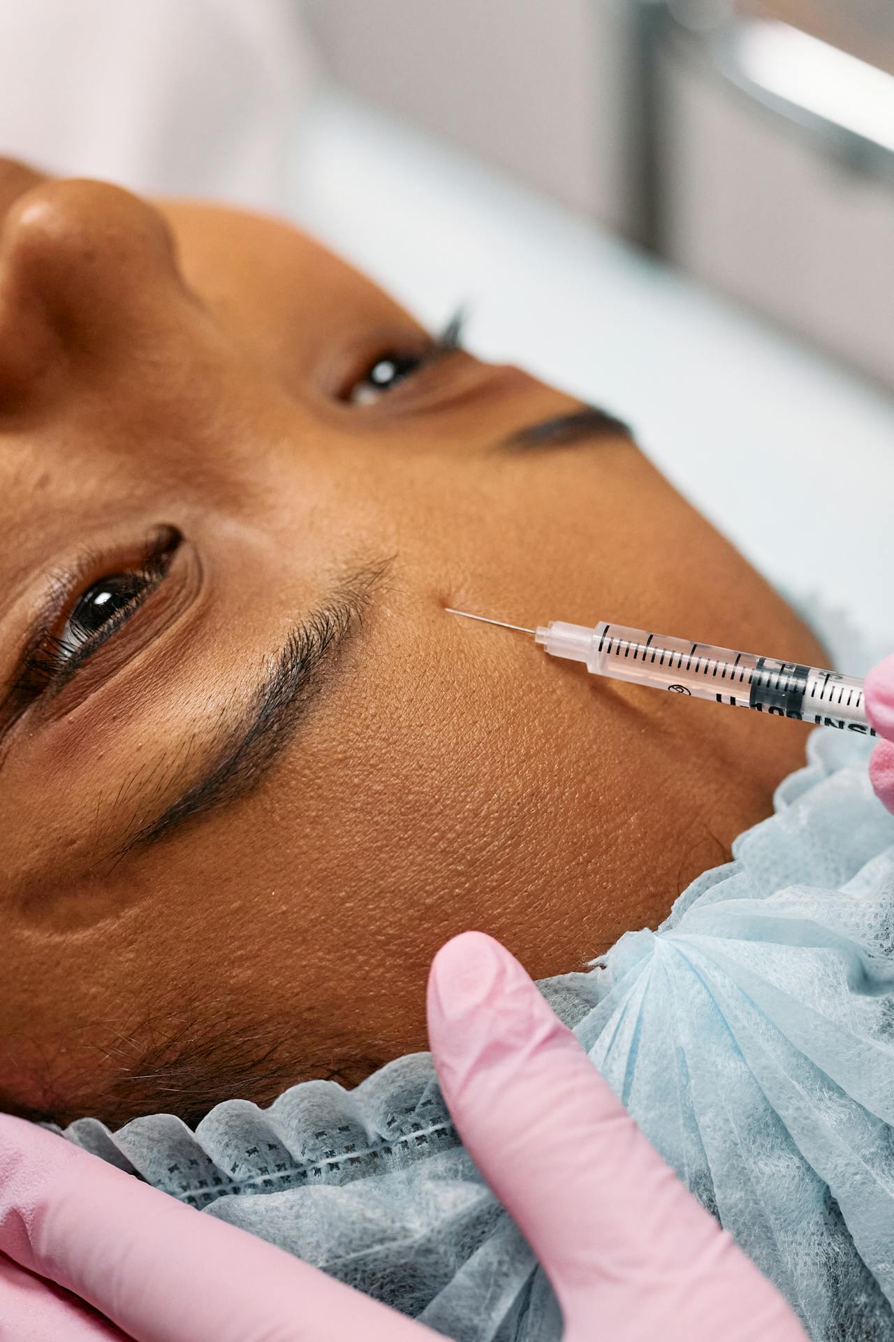 Hidden Dangers Of Botox In A Blood Vessel Explained.