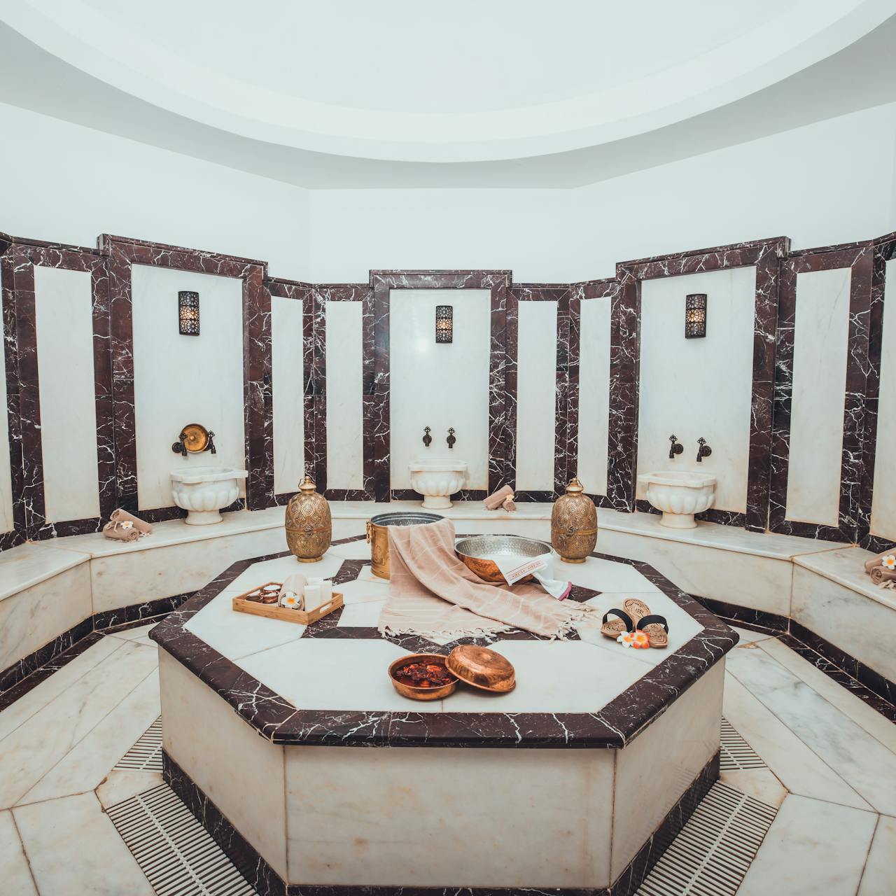 Why A Hammam Was More Than Just A Bath in Ancient Cities.