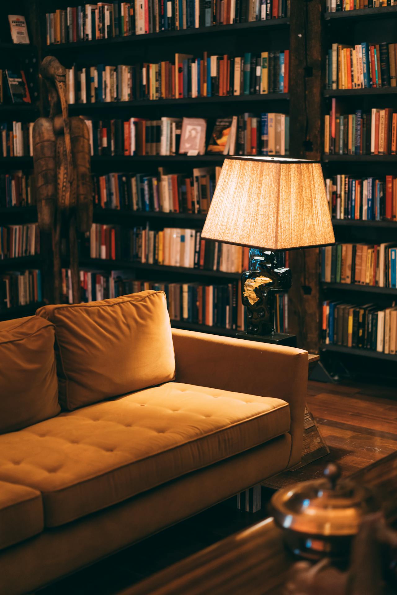  Creating A Cosy Corner: How To Style Your Reading Nook.
