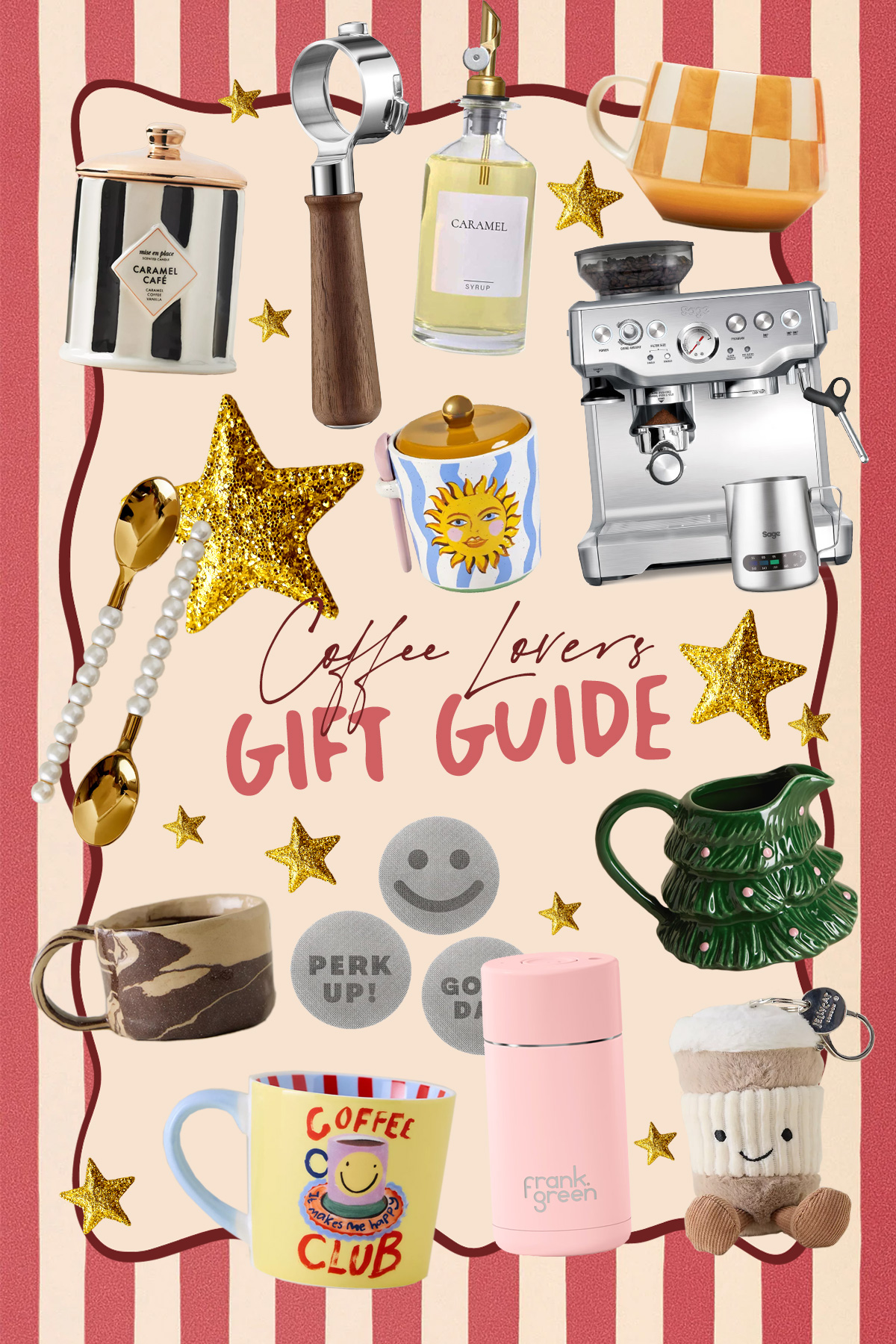 Christmas Gift Guide Coffee Lovers