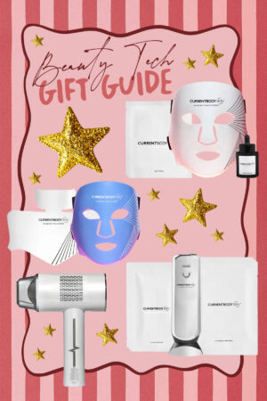 Christmas Gift Guide: Beauty Tech.