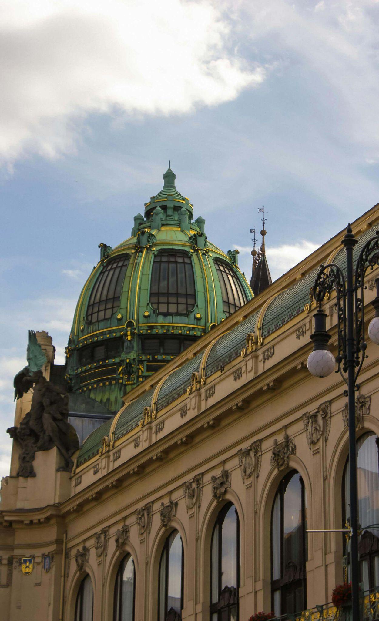 Create More Time For Self-Care During A European City Break.