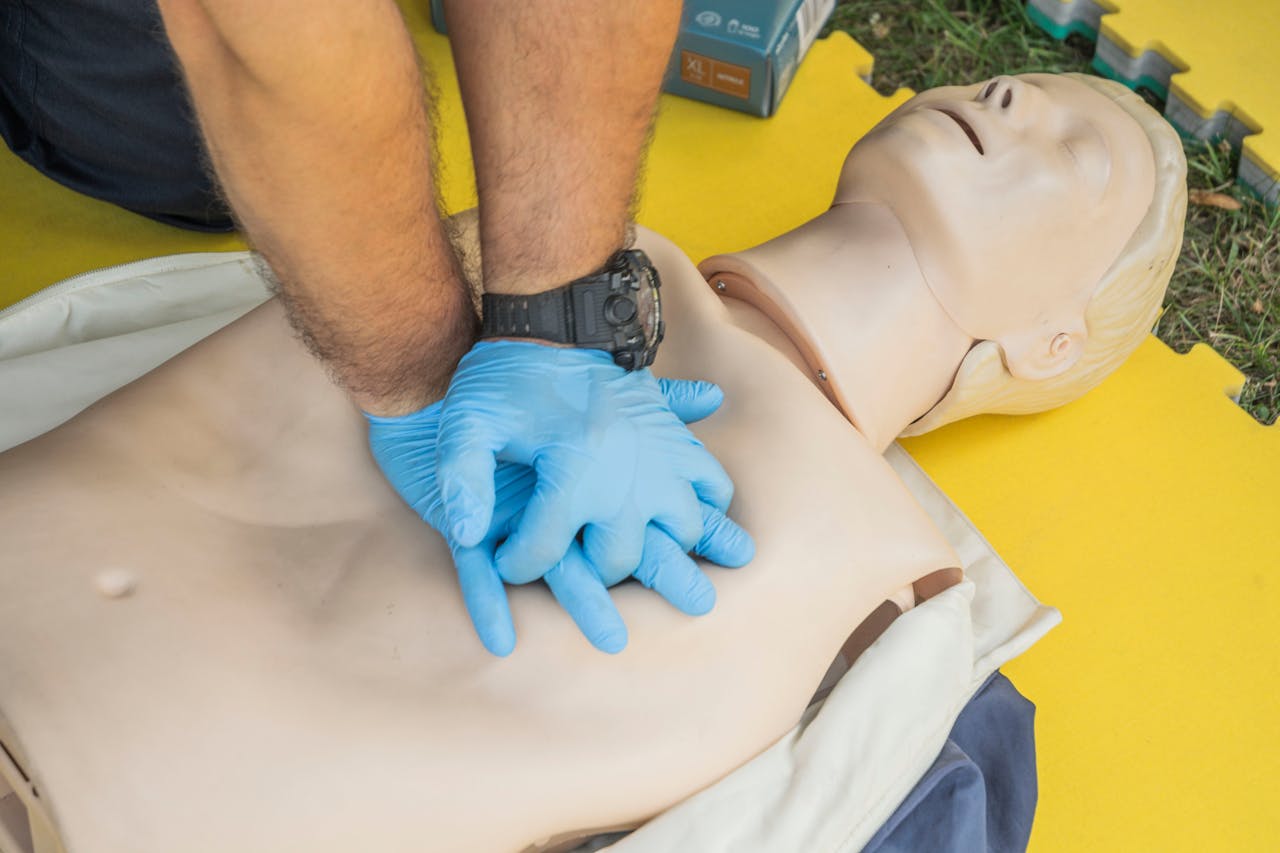 Essential Skills For Effective First-Aid Response.