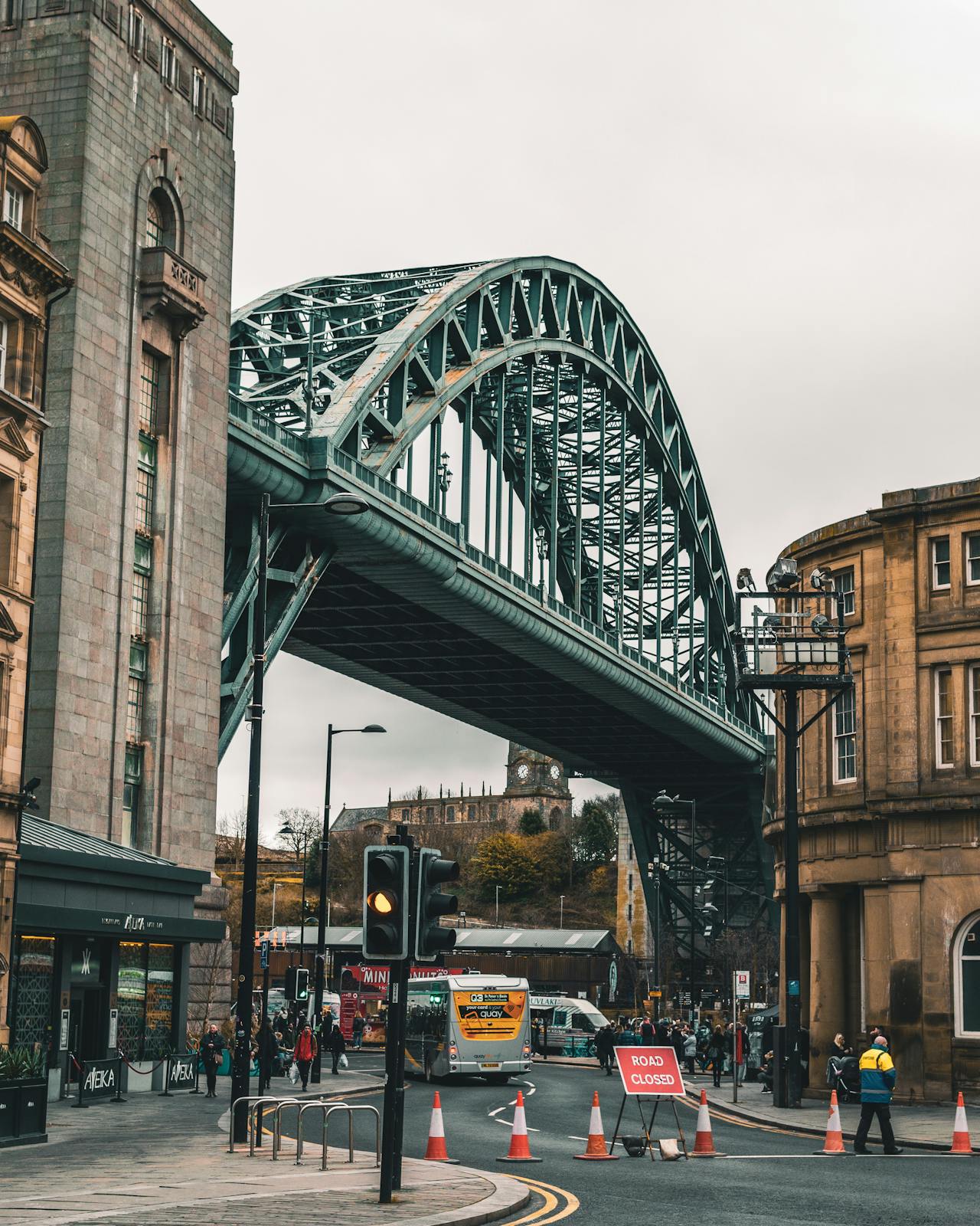 Group Travel in The North East: Making Newcastle Events Work.