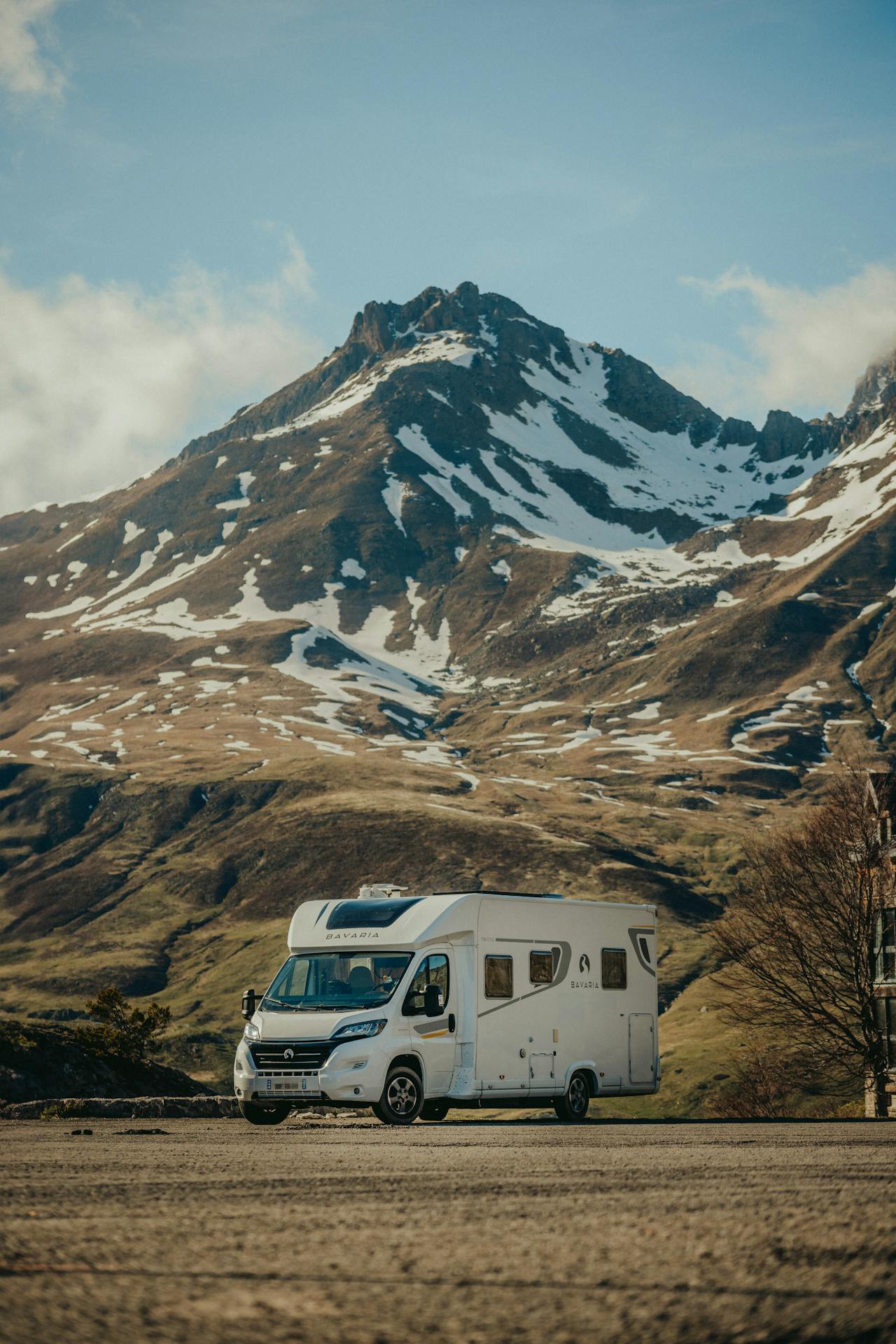 Is A Motorhome The Most Flexible Way To Explore Scotland?