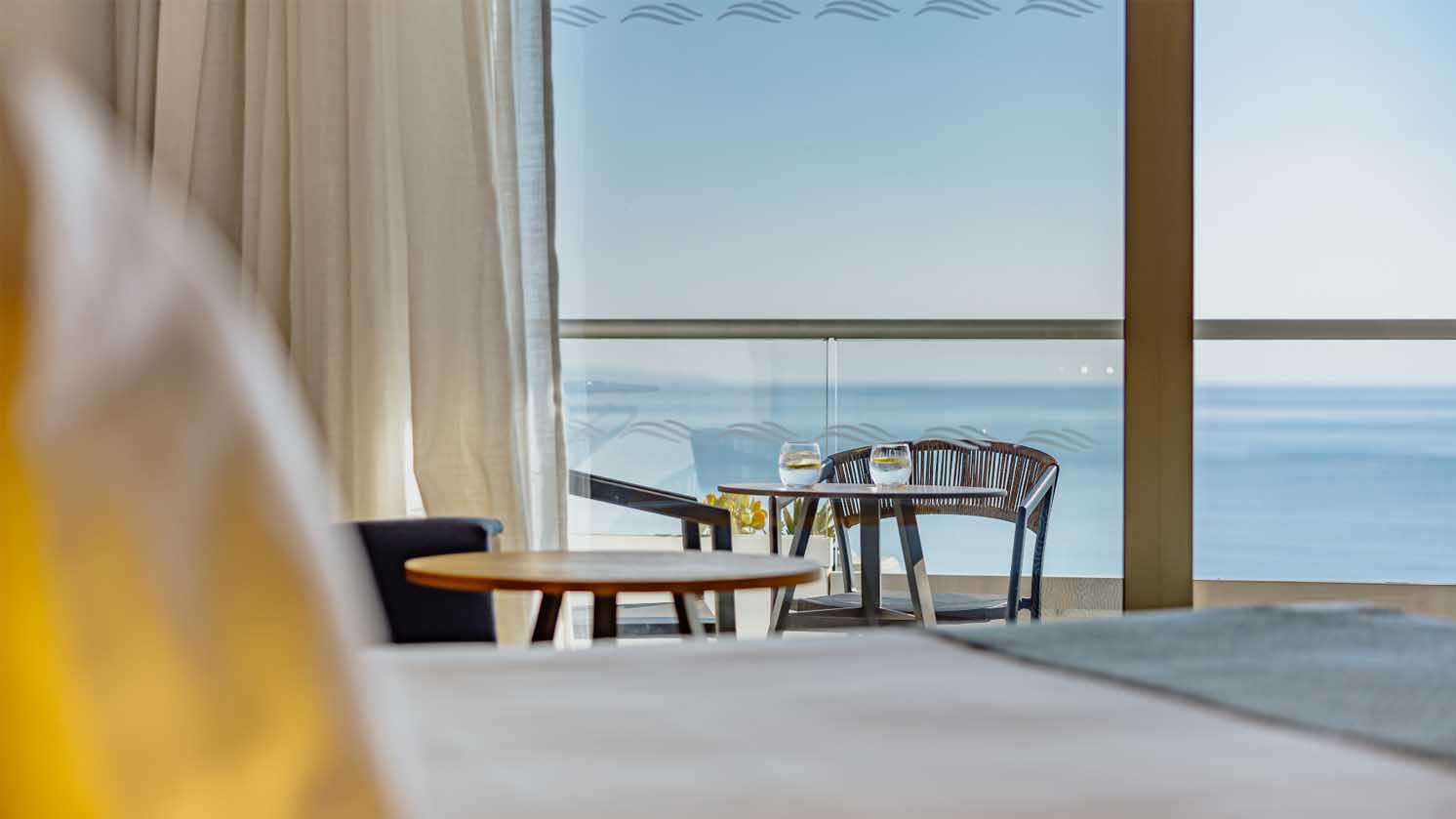 Golden Bay Beach Hotel, Larnaca.