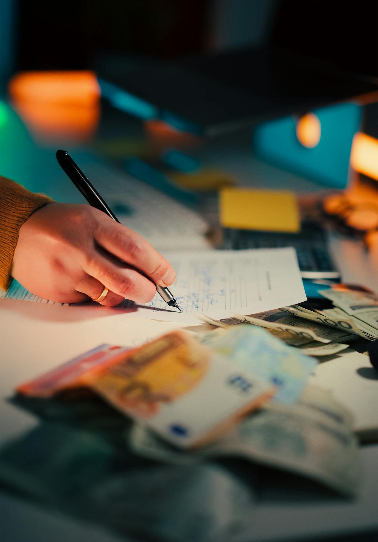 Financial Systems That Support Long-Term Restaurant Growth.